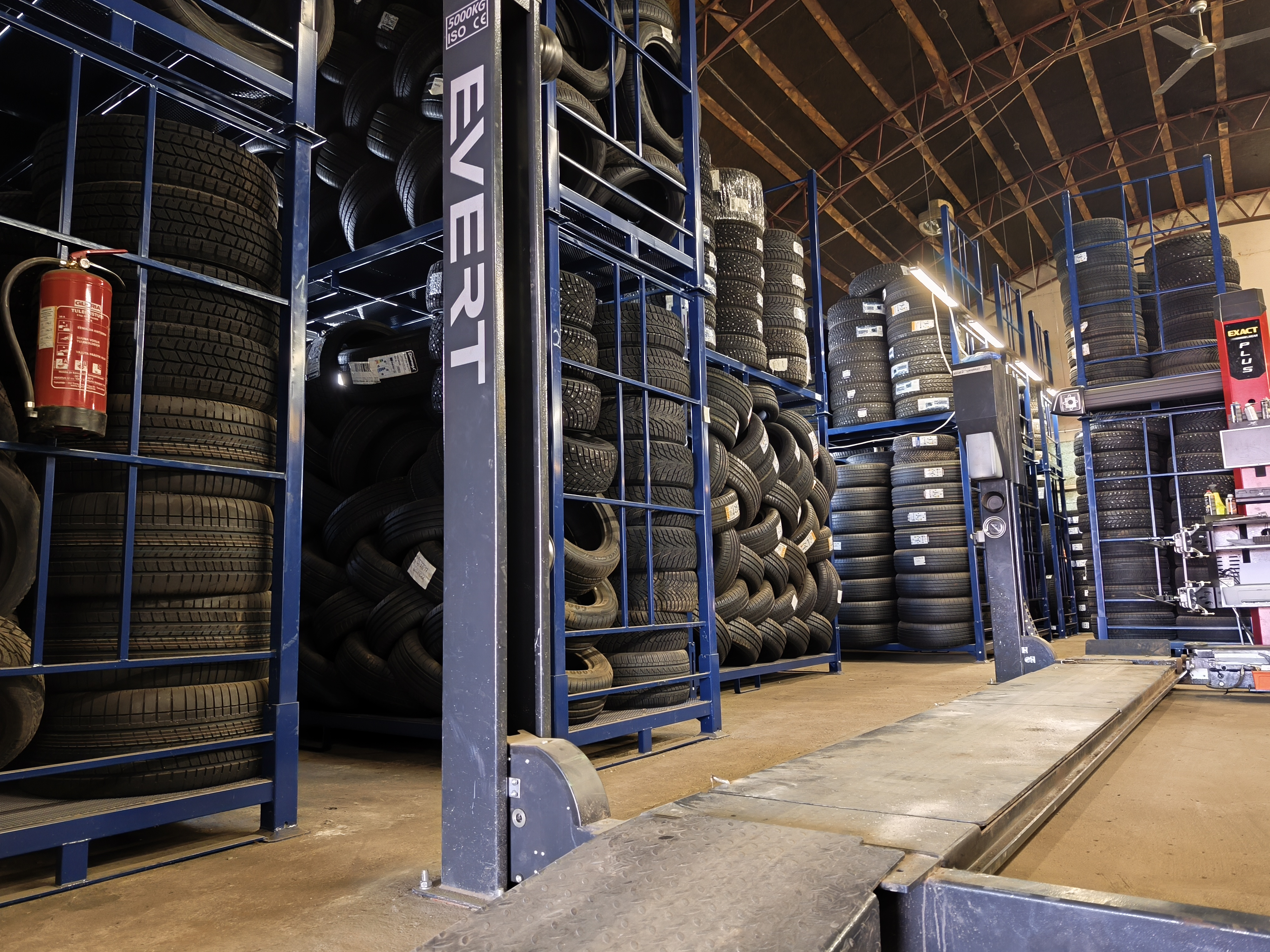 Tiremarket töökoda 3