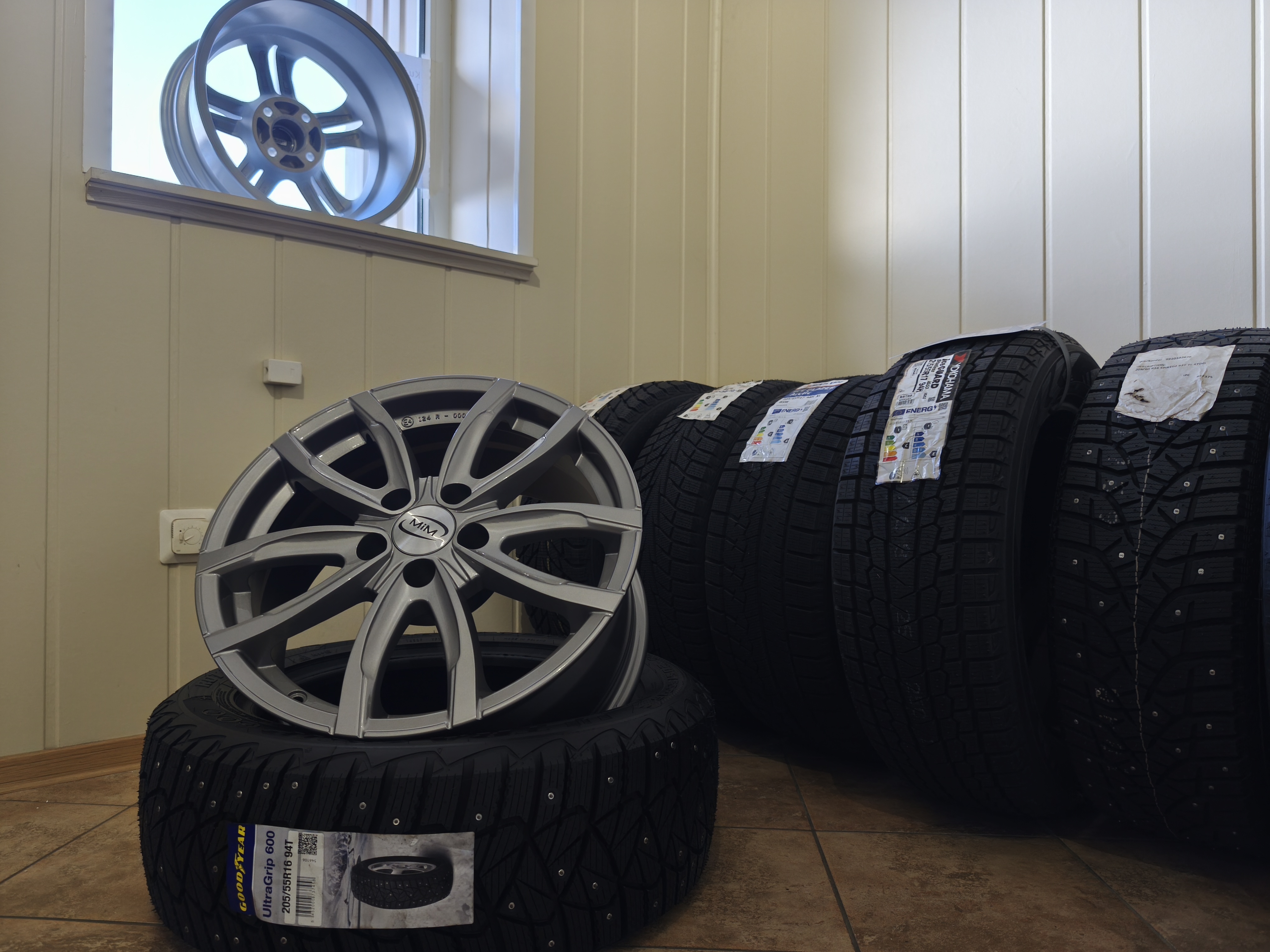 Tiremarket töökoda 4