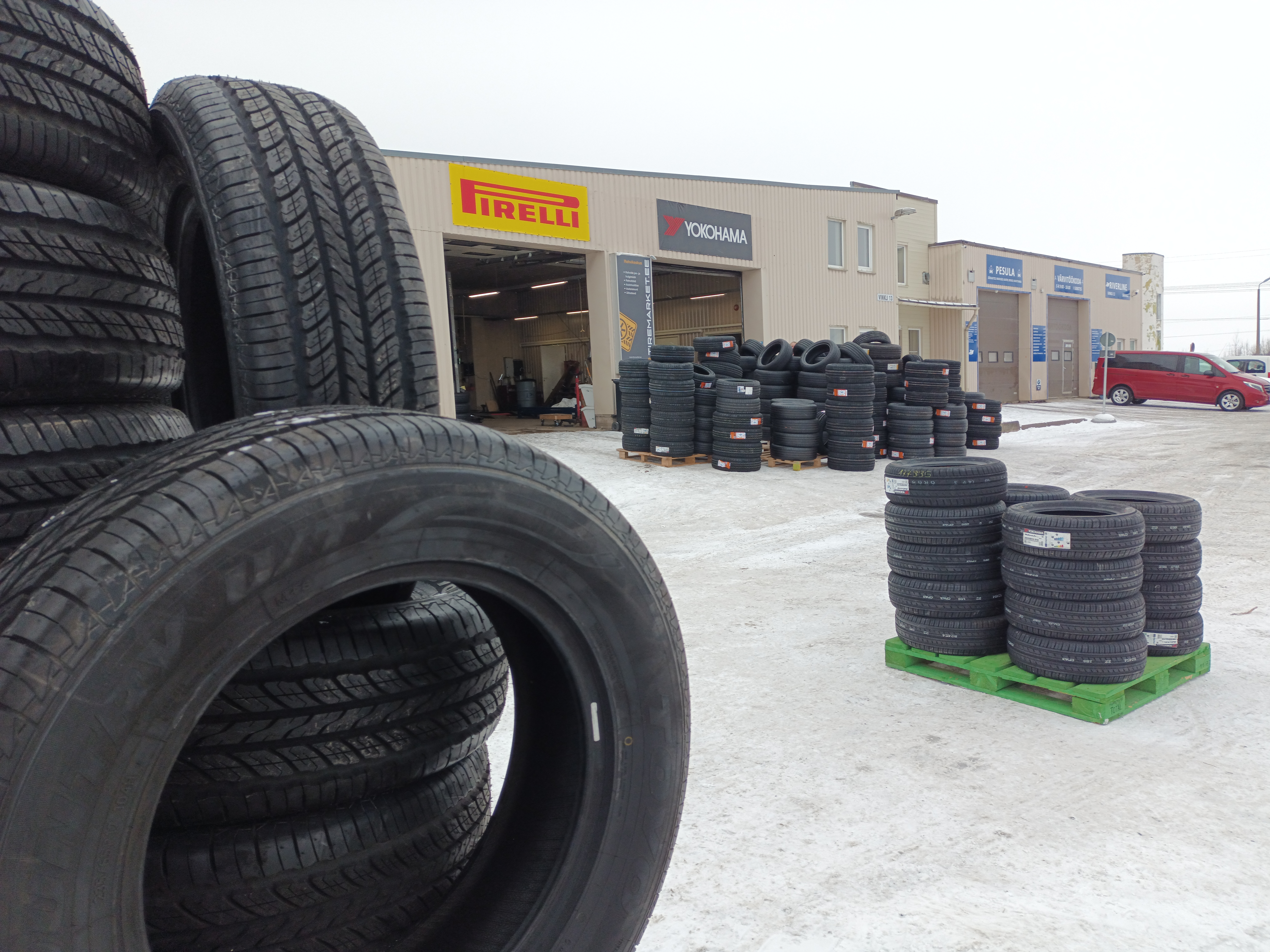 Tiremarket töökoda 6